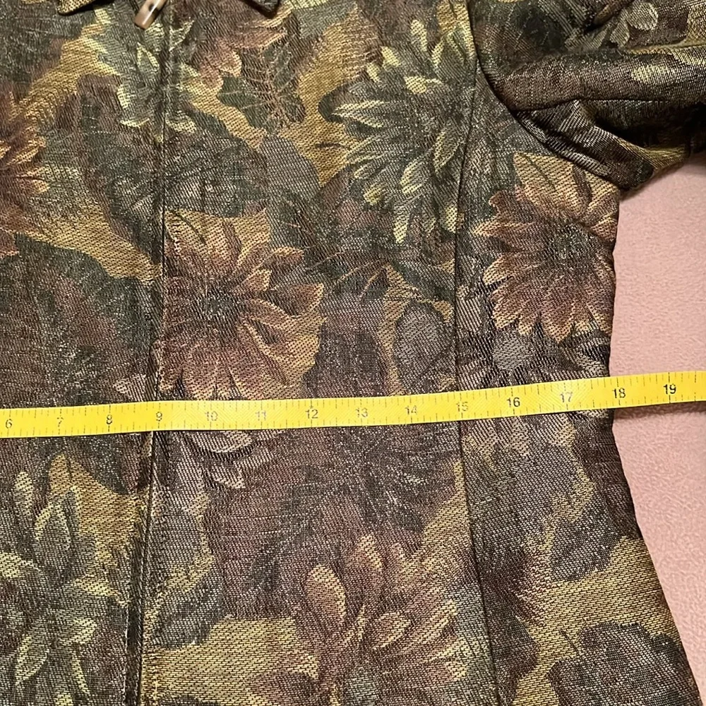 Dana Buchman Jacket-Made in Italy - Picture 8 of 12